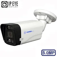 Видеокамера MT-CM5.0IP20SG PoE D-LED audio (3,6mm)